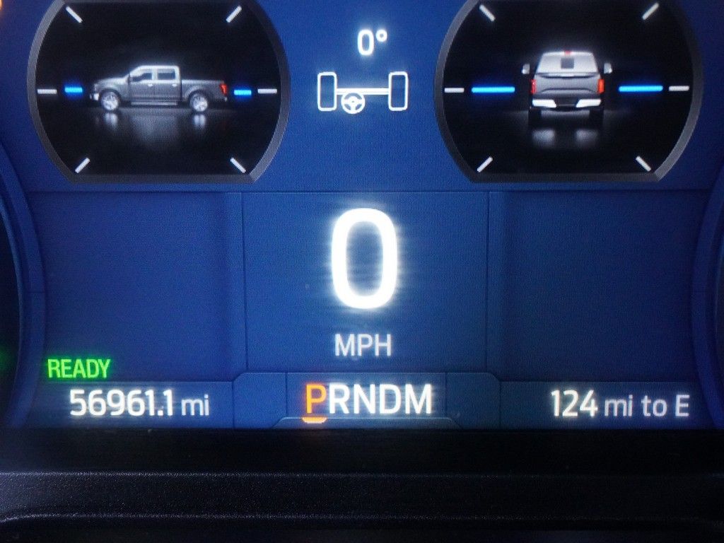 Used 2023 Black Ford XLT image 40