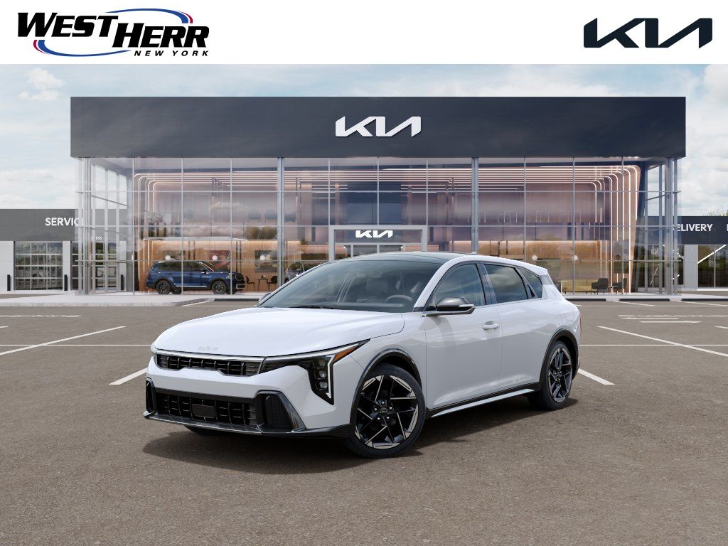 2026 Kia K4 GT-Line FWD