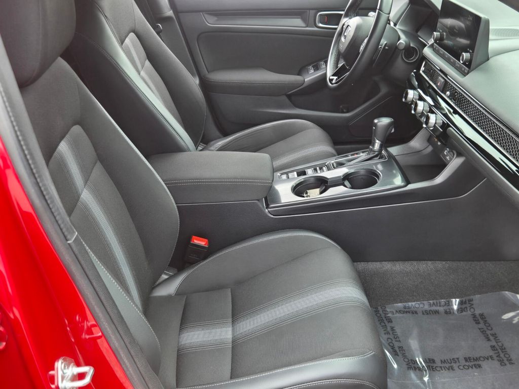 2023 Honda Civic - $23,500