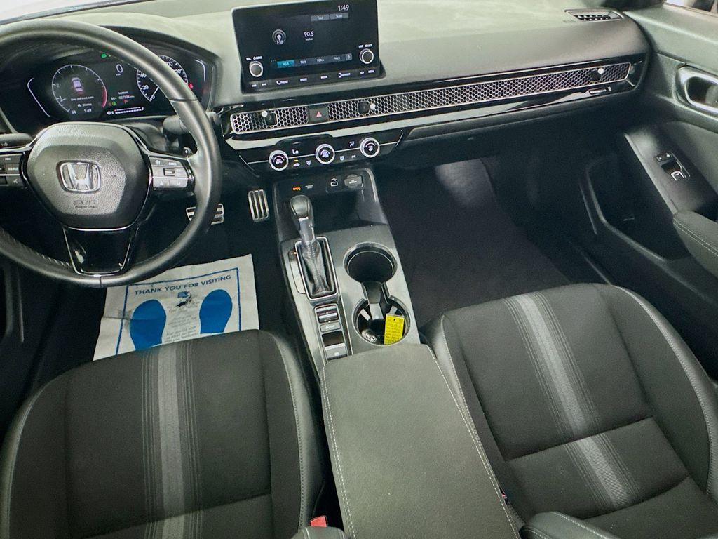 Used Car 2022 Honda Civic  Sport For Sale Under $25,000 In Austin, Texas