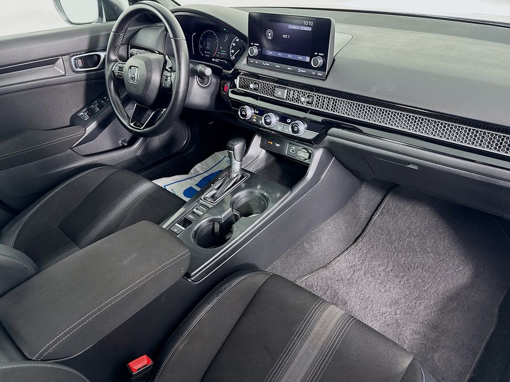 Used Car 2023 Honda Civic  Sport For Sale Under $25,000 In Austin, Texas