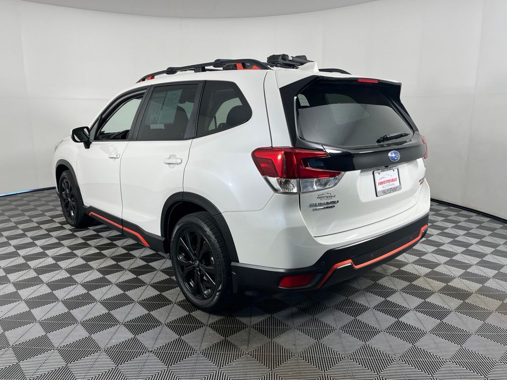 Thumbnail: 2021 Subaru Forester - 3