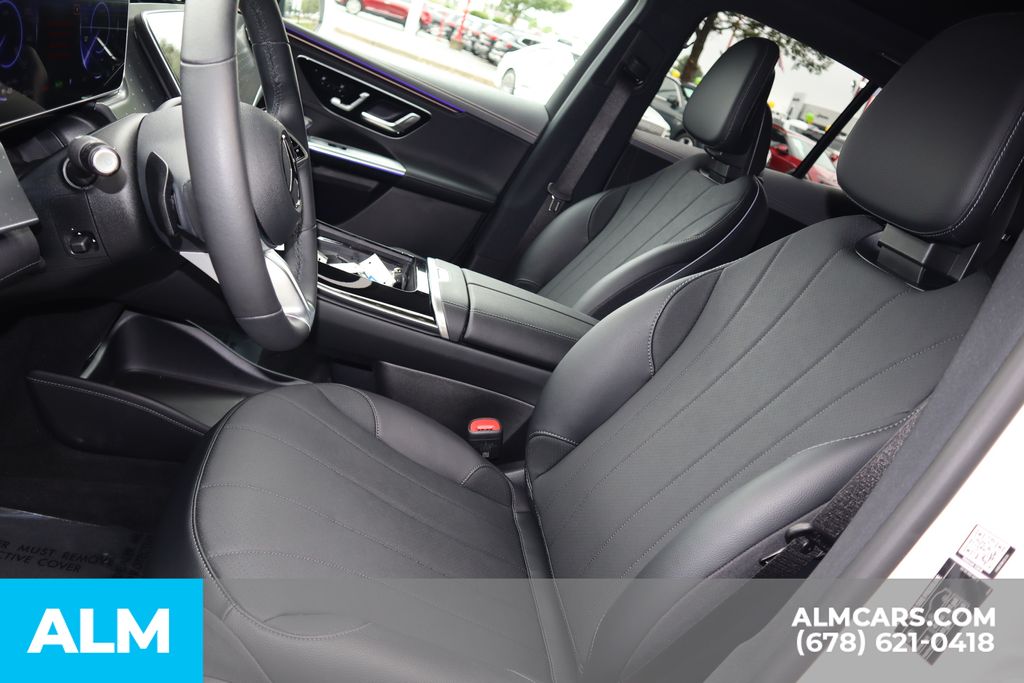 2024 Mercedes Benz 350 4MATIC photo 10