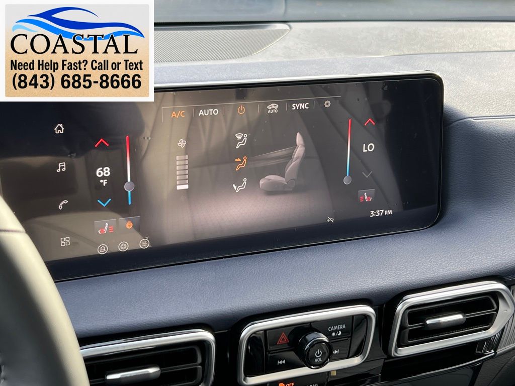 2026 Nissan Sentra SL Gray at Lugoff Nissan