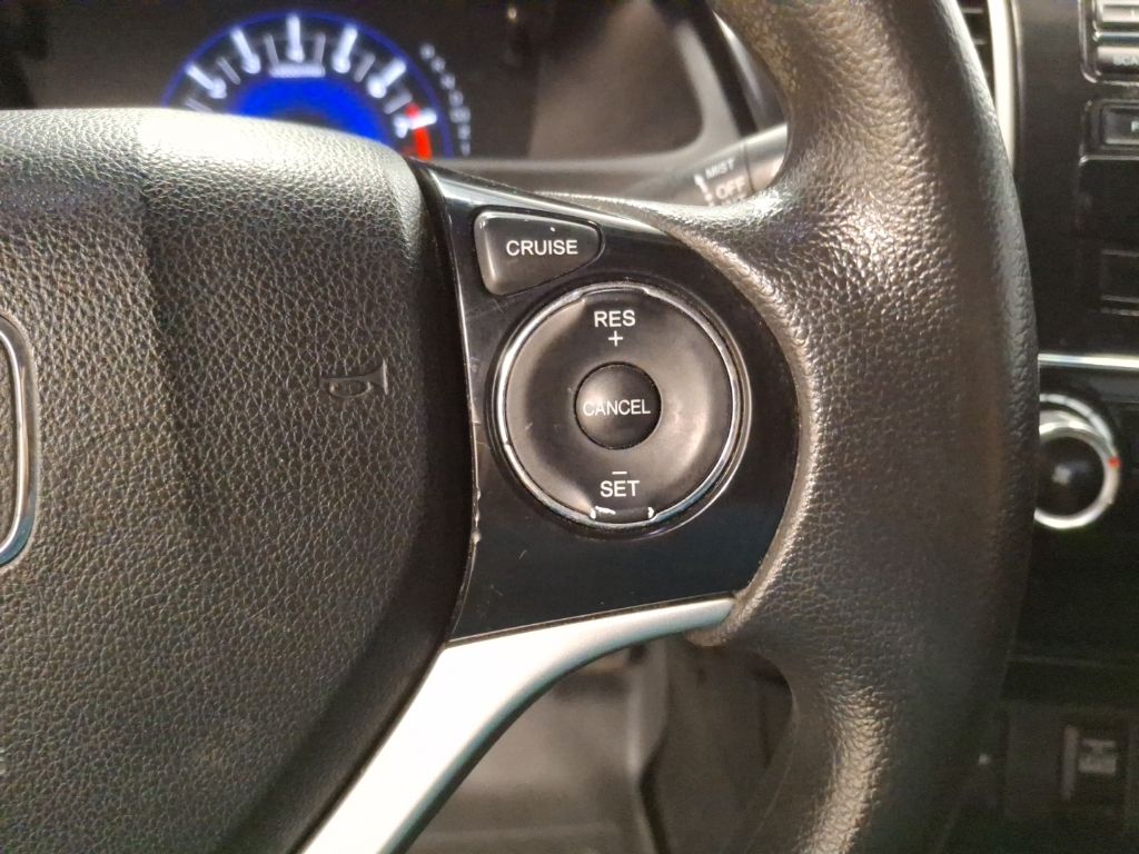 2013 Honda Civic LX - Photo 21