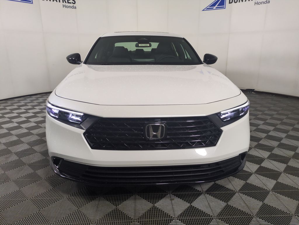 New 2025 Honda Accord Hybrid For Sale in Fort Wayne, IN