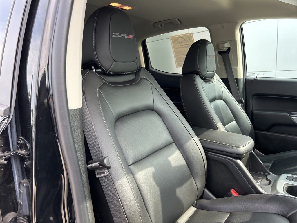 2021 Chevrolet Colorado ZR2