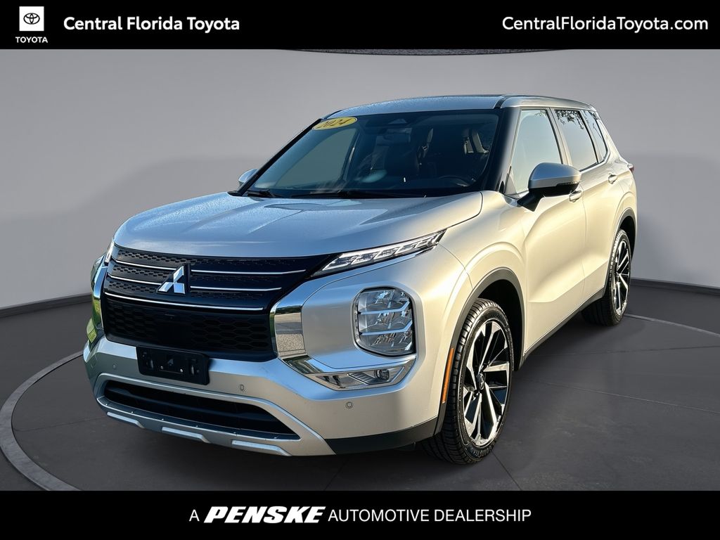 2024 Mitsubishi Outlander SE -
                  Orlando, FL