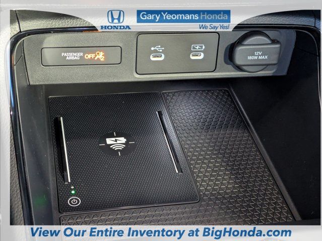 2026 Honda CR-V Hybrid