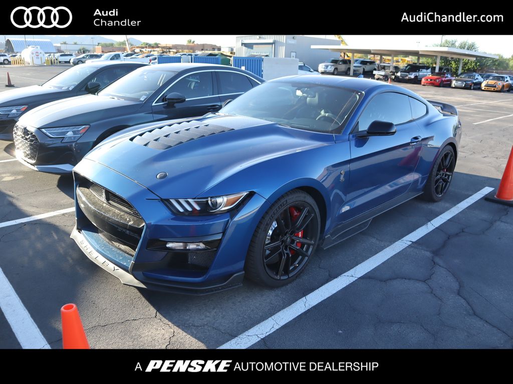 Thumbnail: 2022 Ford Mustang - 1