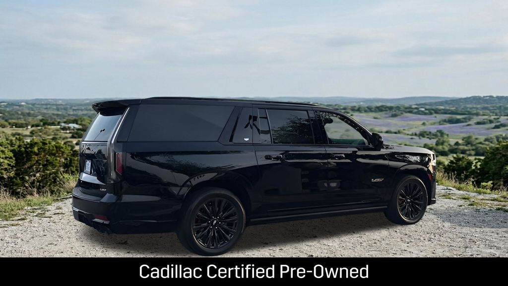Used Car 2023 Cadillac Escalade Esv  V-series For Sale Under $110,000 In Austin, Texas