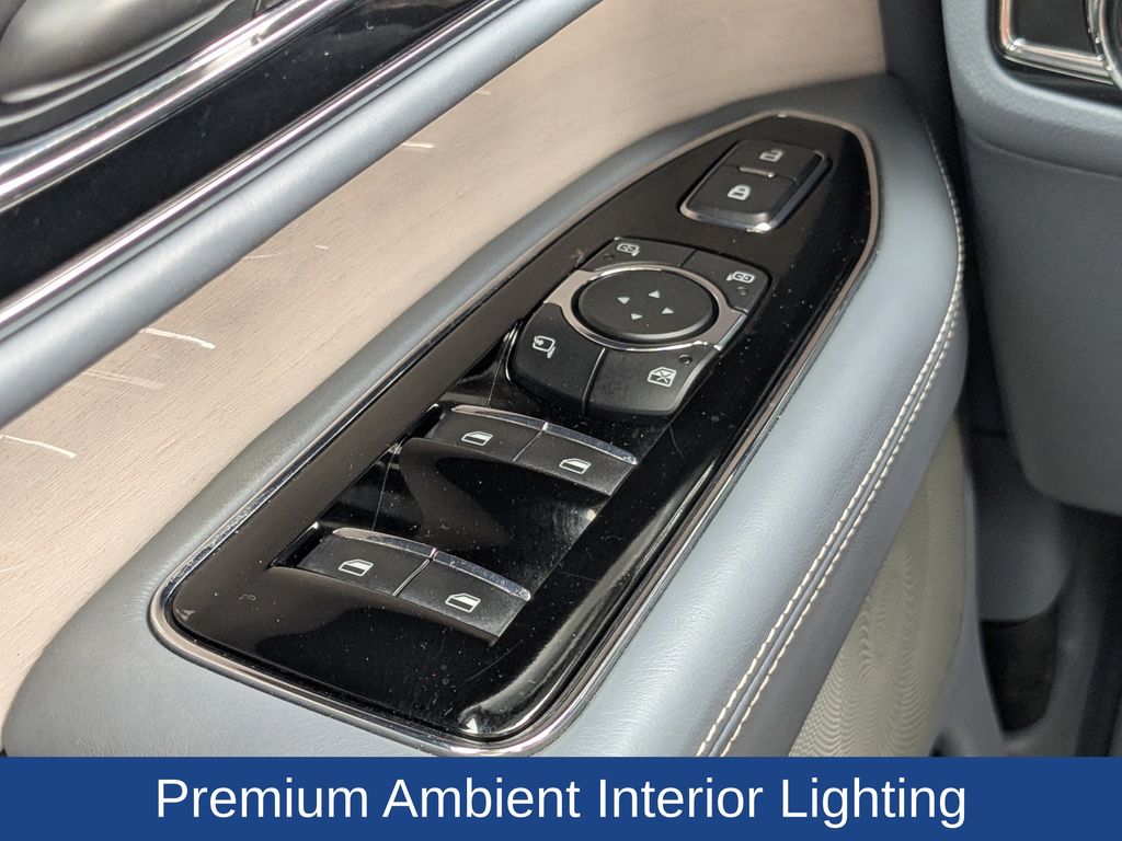 2021 Lincoln Navigator Black Label L