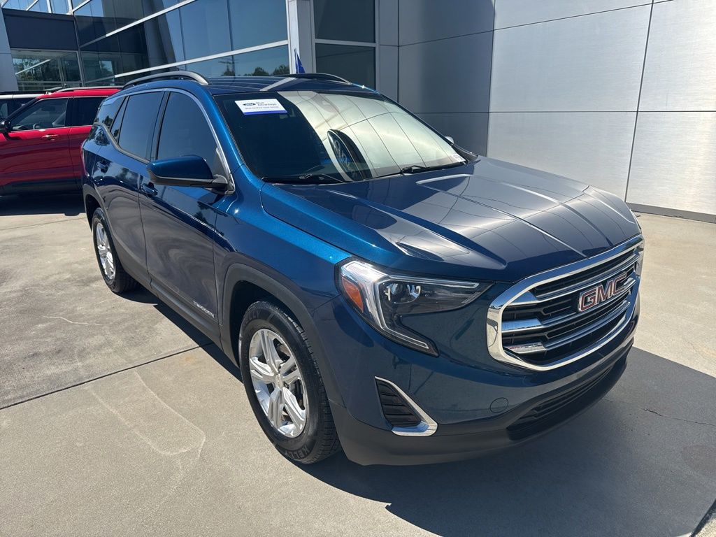 2020 GMC Terrain SLE FWD