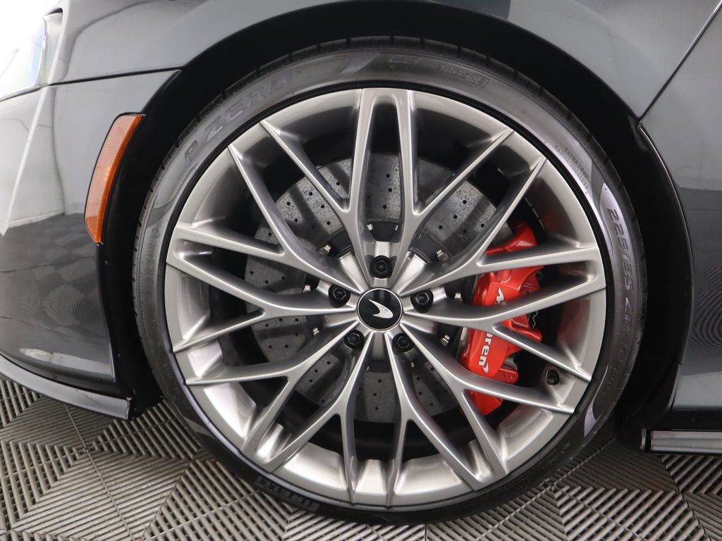 Thumbnail: 2023 Mclaren GT - 27