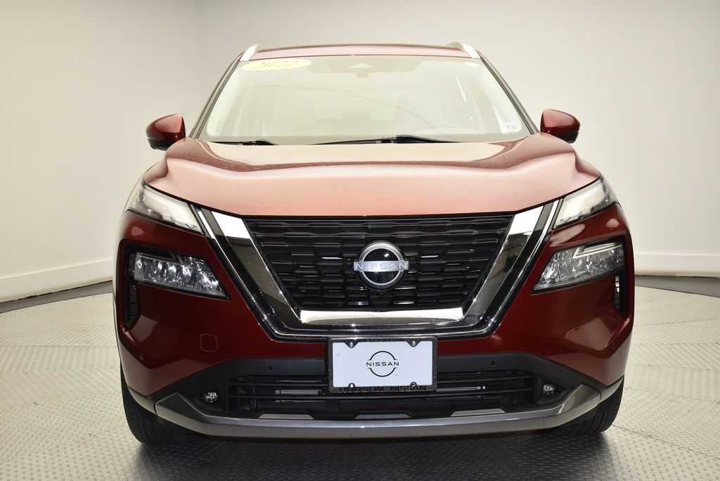 2022 Nissan Rogue SL 2
