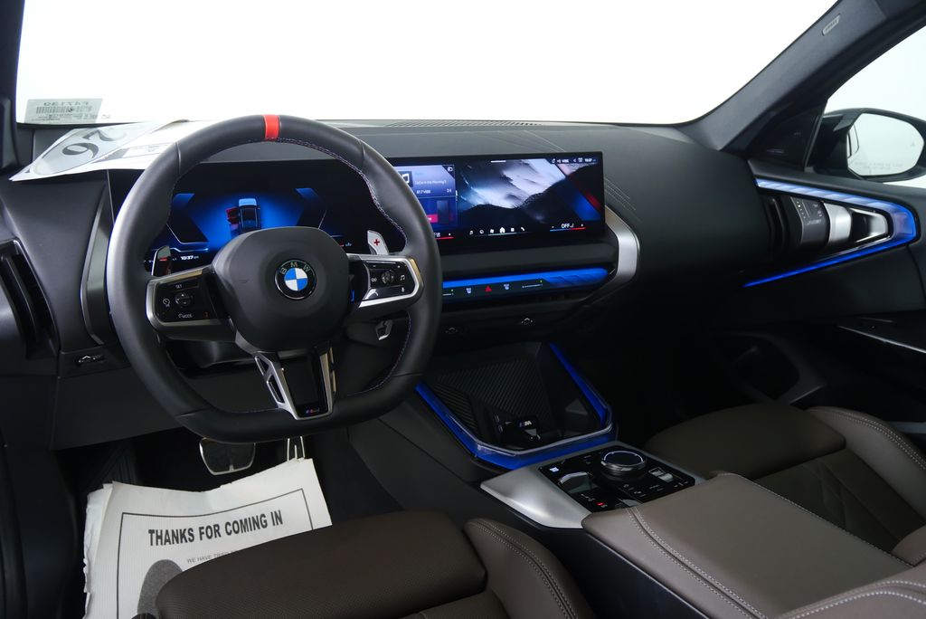 Thumbnail: 2026 BMW X3 - 16