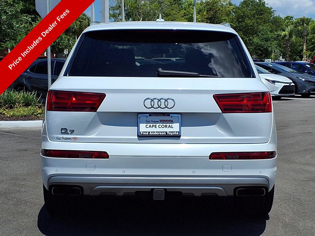 Used 2019 Audi Q7 SUV