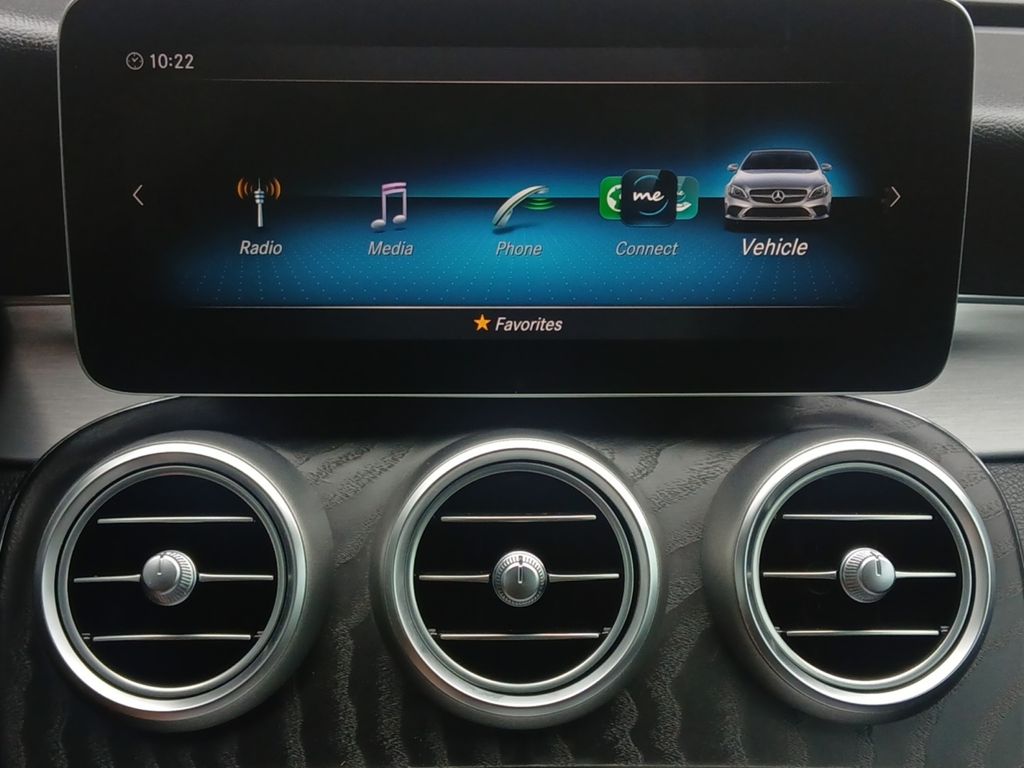 Used Car 2019 Mercedes-benz C-class  C 300 For Sale Under $30,000 In Austin, Texas