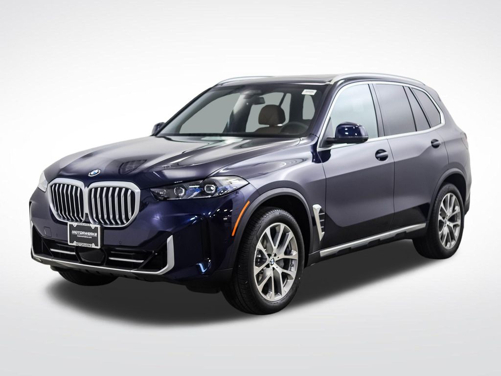 Thumbnail: 2026 BMW X5 - 1