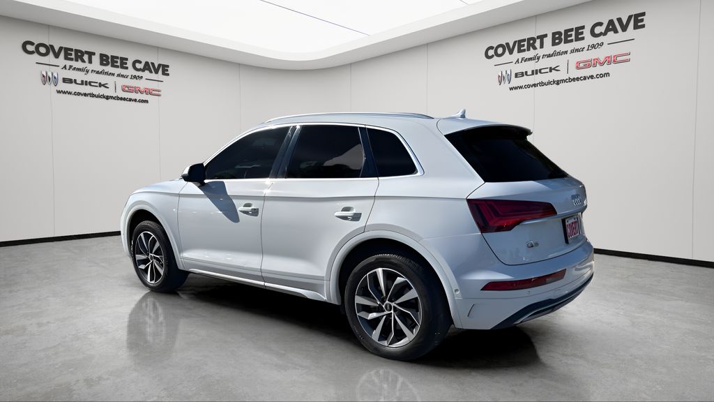 Used Car 2021 Audi Q5  For Sale Under $30,000 In Austin, Texas