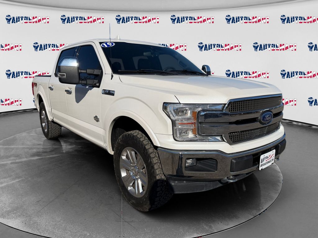 2019 Ford F-150 King Ranch SuperCrew 4WD