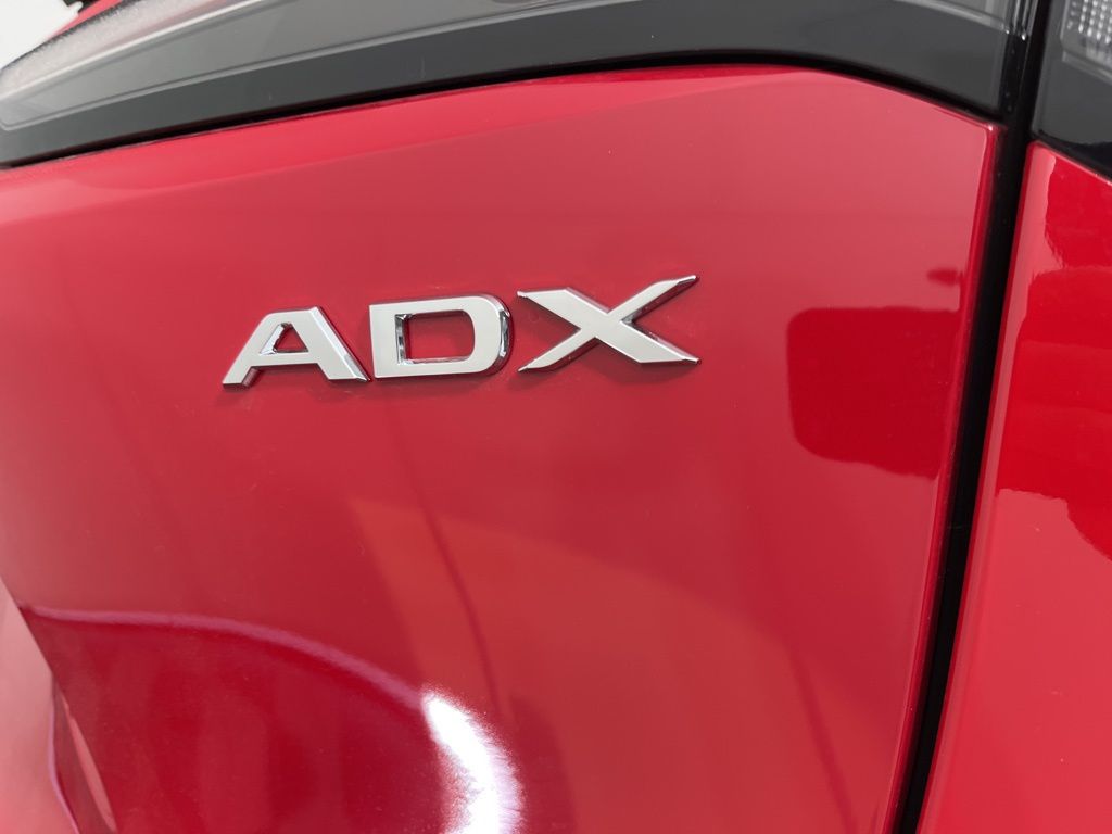 2025 Acura ADX A-SPEC 3