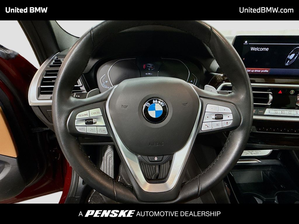 Thumbnail: 2022 BMW X3 - 6