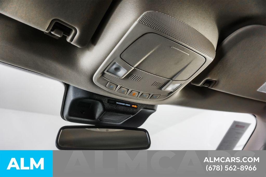 Used 2024 White Ford XLT image 59