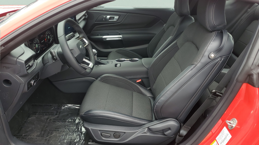 New 2026 Red Ford EcoBoost image 14