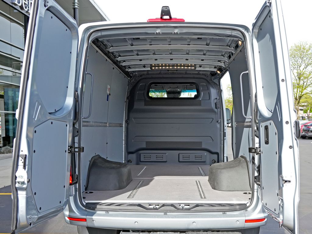 used 2026 Mercedes-Benz Sprinter 3500XD car, priced at $71,488