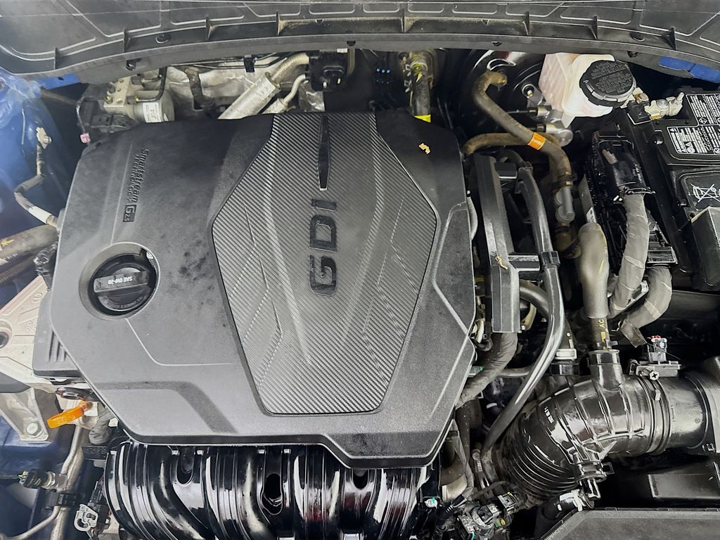 Used Car 2023 Hyundai Tucson  Sel For Sale Under $25,000 In Austin, Texas