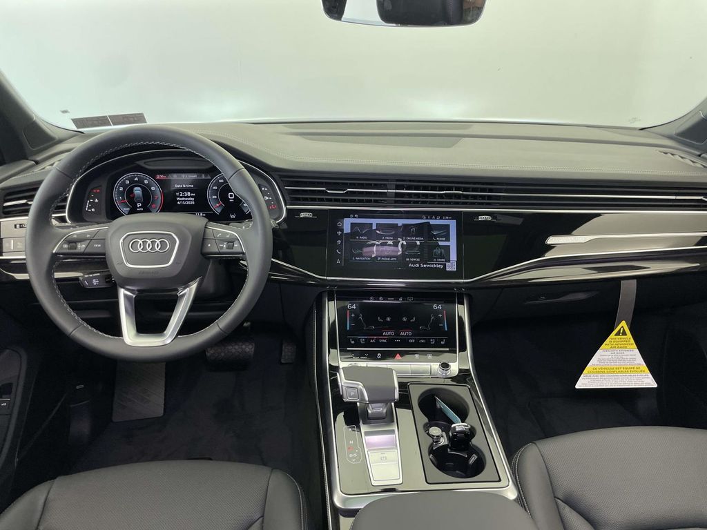 2026 Audi Q7 55 Premium Plus  at Luther Ford