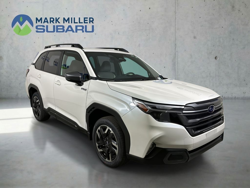 2026 Subaru Forester Limited Hybrid