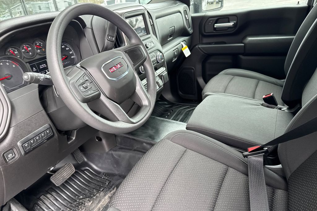 new 2026 GMC Sierra 2500HD car, priced at $72,373