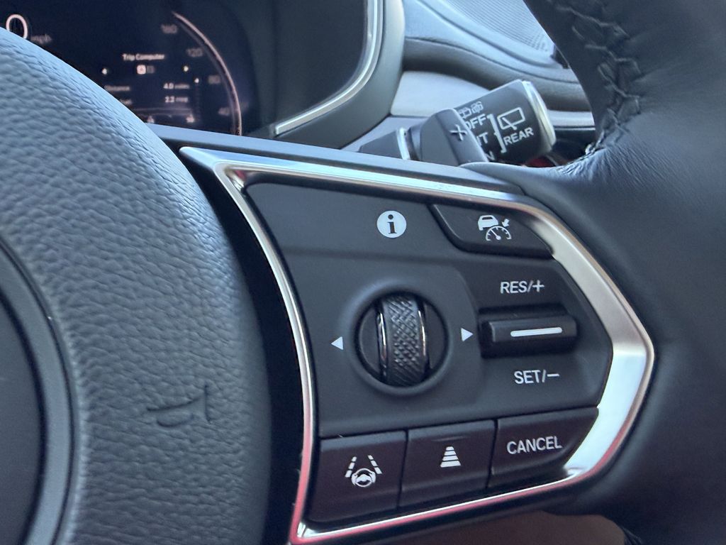 new 2026 Acura MDX car, priced at $53,850
