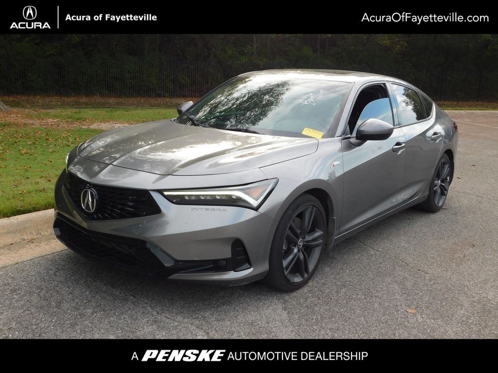 Thumbnail: 2023 Acura Integra - 1