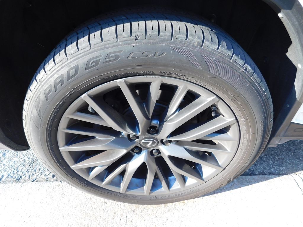 Thumbnail: 2020 Lexus RX - 8