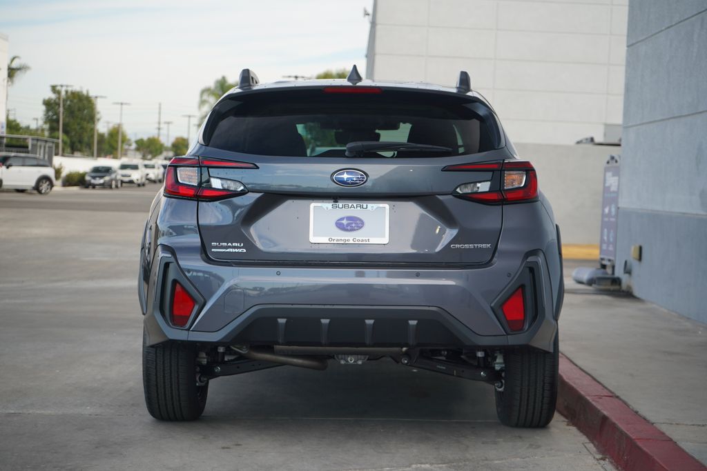 2024 Subaru Crosstrek Limited 4