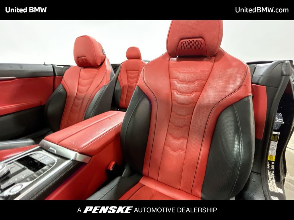 Thumbnail: 2024 BMW 8 Series - 13