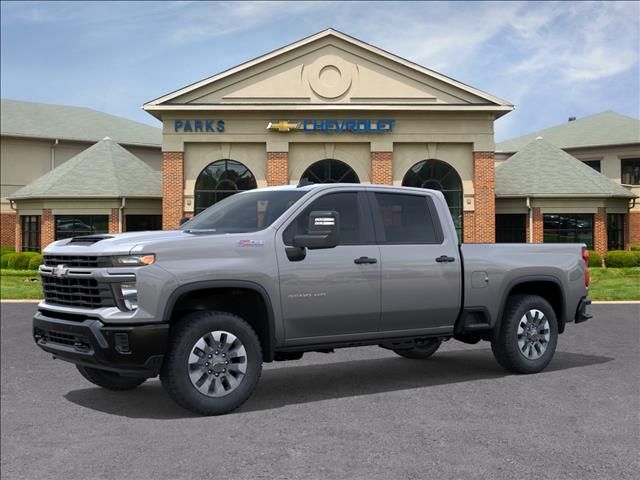 ChevroletSilverado 2500HD3