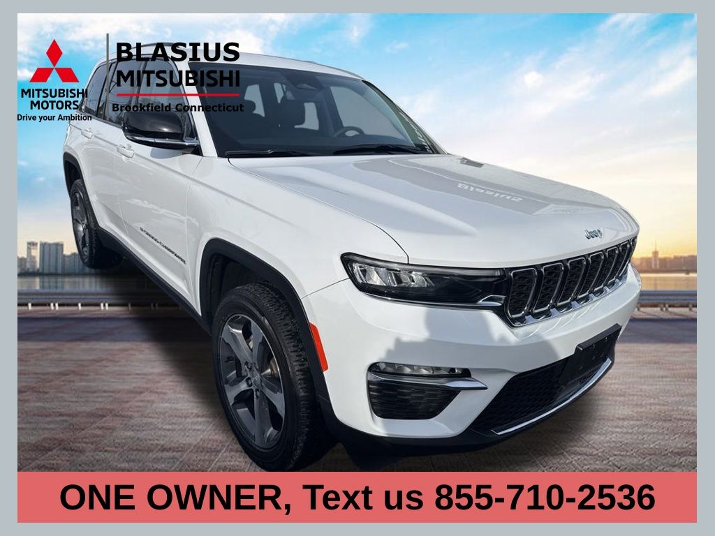 2023 Jeep Grand Cherokee Limited 4WD