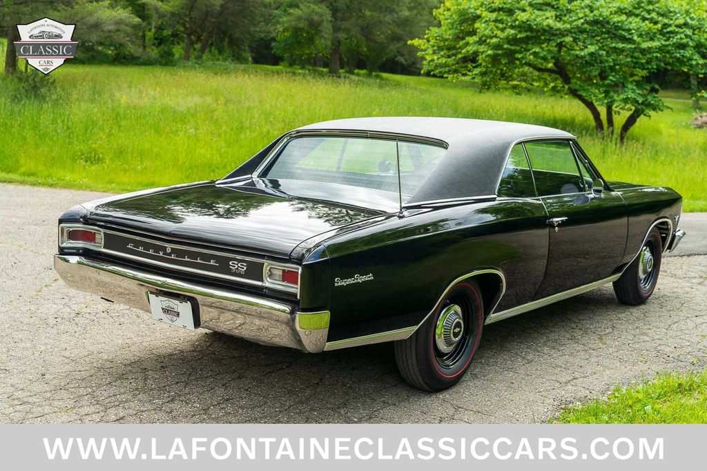 1966 Chevrolet Chevelle 13