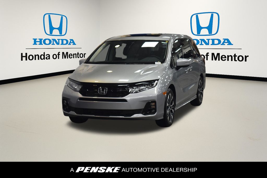 Thumbnail: 2026 Honda Odyssey - 1