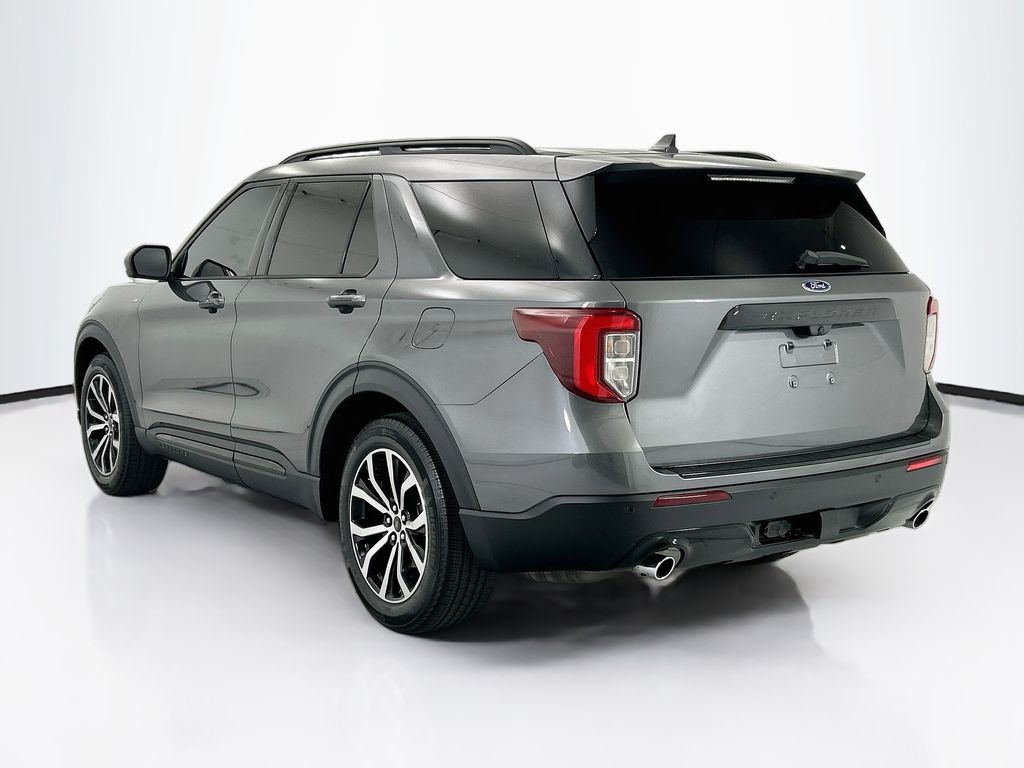 Thumbnail: 2023 Ford Explorer - 7