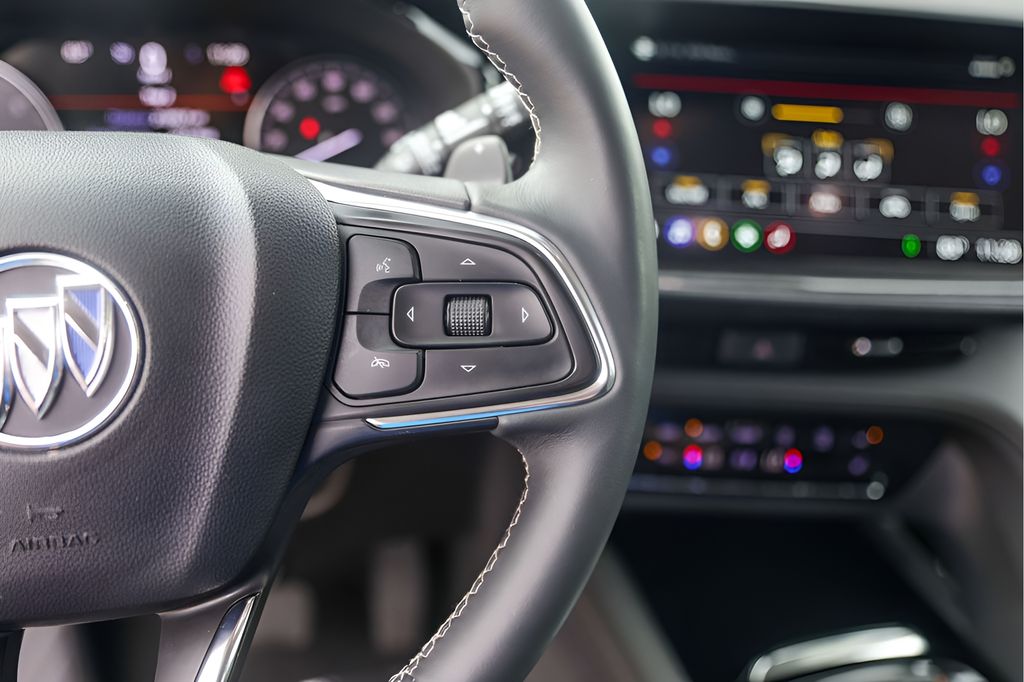 Used Car 2023 Buick Envision  Essence For Sale Under $30,000 In Austin, Texas