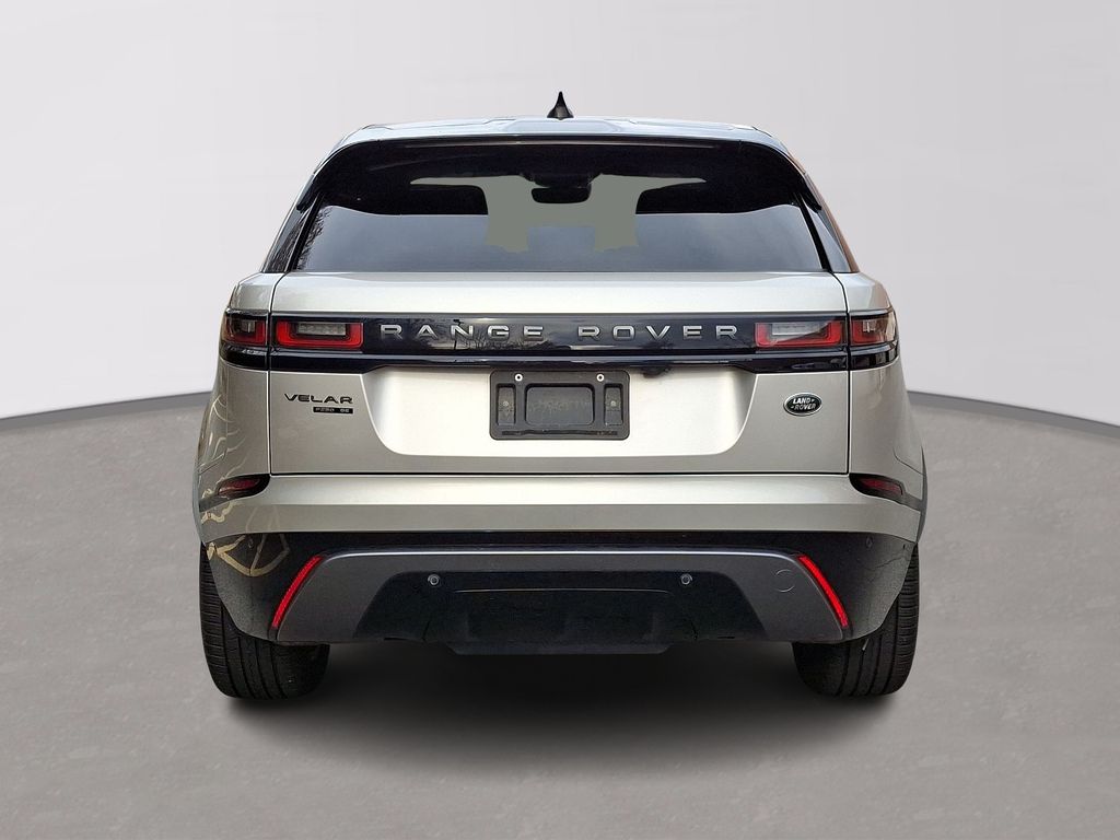 2019 Land Rover Range Rover Velar R-Dynamic SE 5