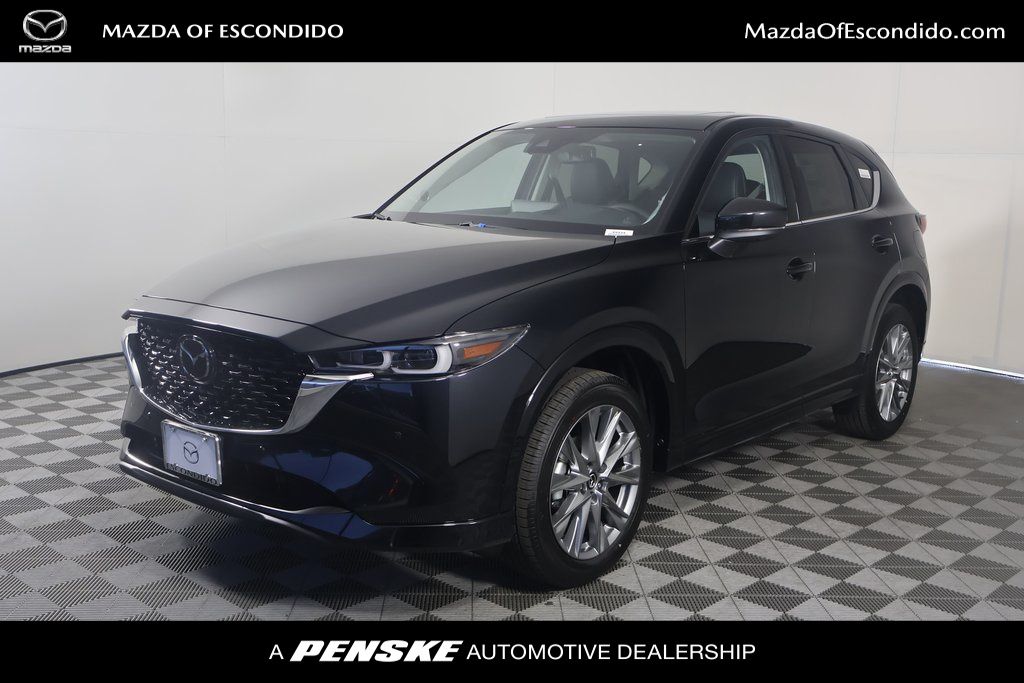 Thumbnail: 2025 Mazda CX-5 - 1