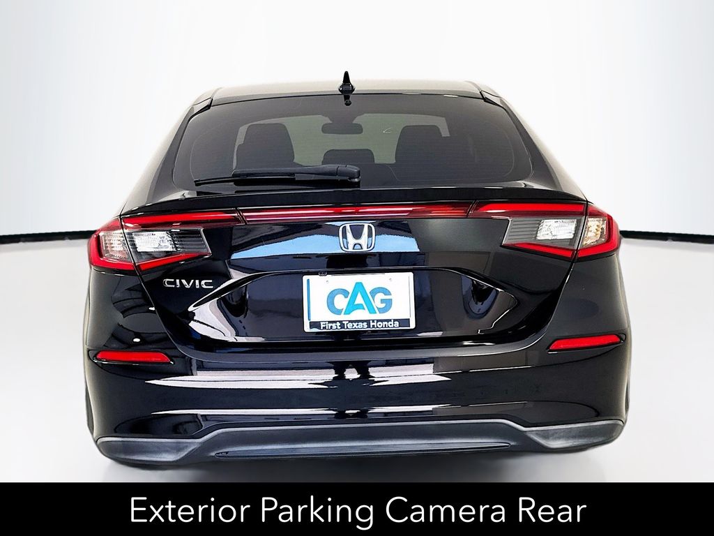 Used Car 2022 Honda Civic  Lx For Sale Under $25,000 In Austin, Texas