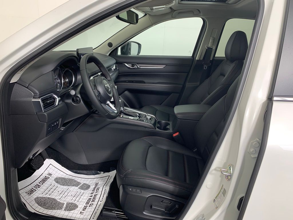 2025 Mazda CX-5 2.5 S Carbon photo 3