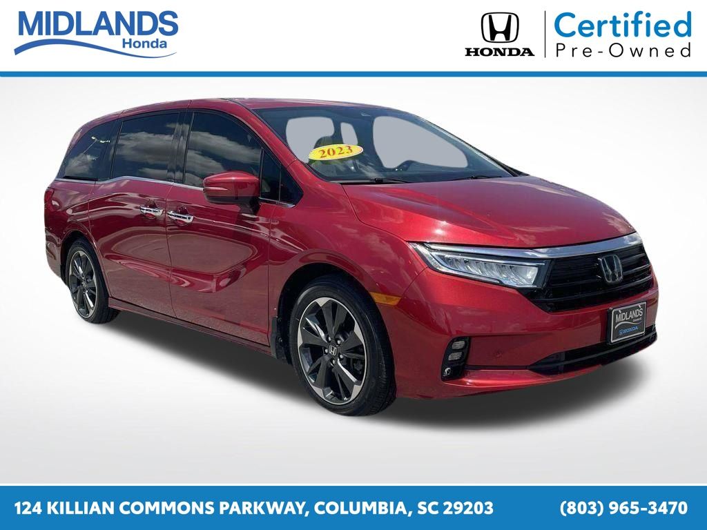 2023 Honda Odyssey Elite FWD